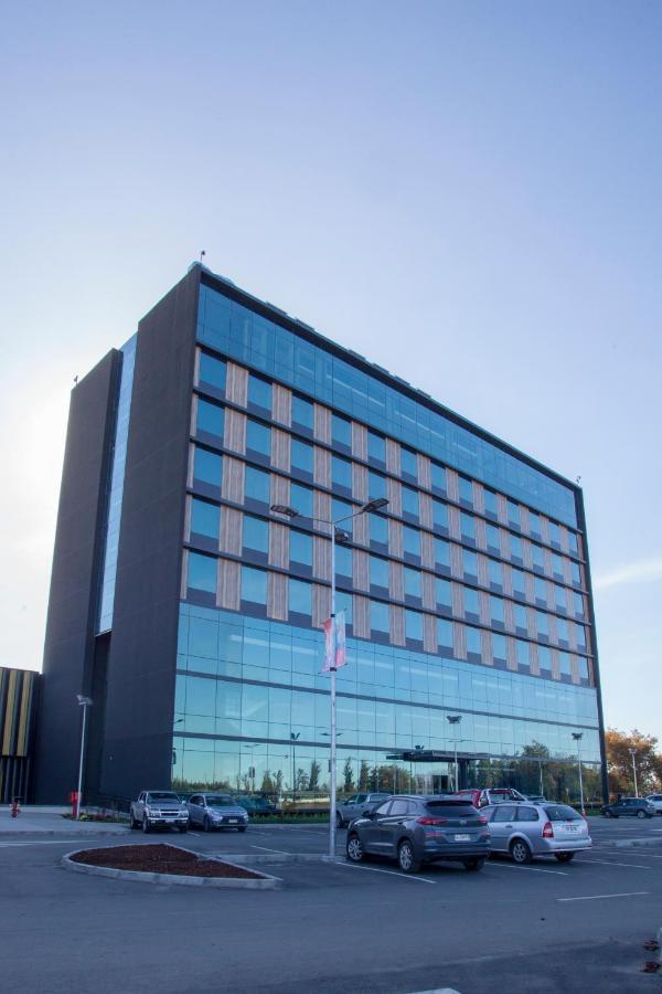 Mds Hotel Chillán Exterior foto The Embassy of the United States in Warsaw
